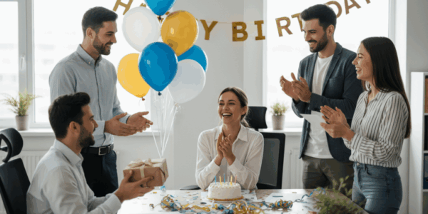 Zakelijke wenskaarten Zakelijke wenskaart Bedrijfsgroeten