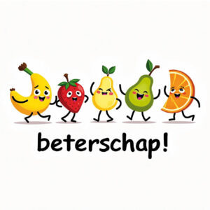 Wenskaart beterschap