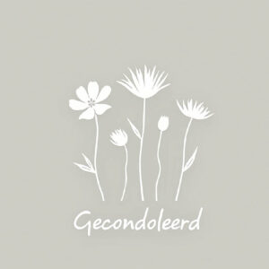 condoleance kaart