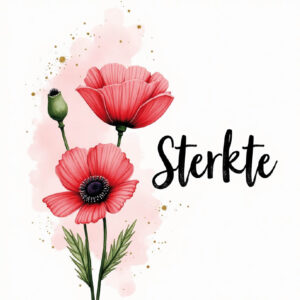 condoleance kaart