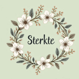condoleance kaart