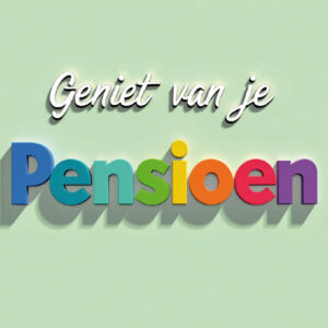 wenskaart pensioen